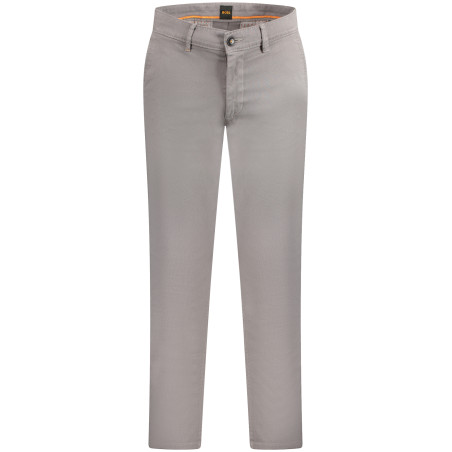 HUGO BOSS MEN&39S TROUSERS GREY