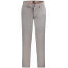 HUGO BOSS MEN&39S TROUSERS GREY