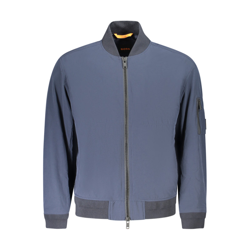 HUGO BOSS HERREN SPORTJACKE BLAU
