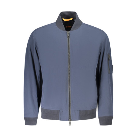 HUGO BOSS MEN&39S SPORTS JACKET BLUE