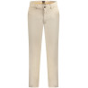 HUGO BOSS HERRENHOSE BRAUN