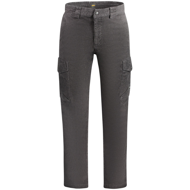 HUGO BOSS HERREN SCHWARZE HOSE