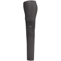 HUGO BOSS HERREN SCHWARZE HOSE
