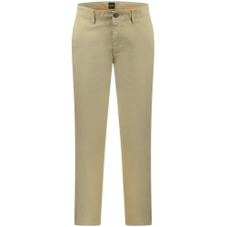 HUGO BOSS HERRENHOSE BEIGE
