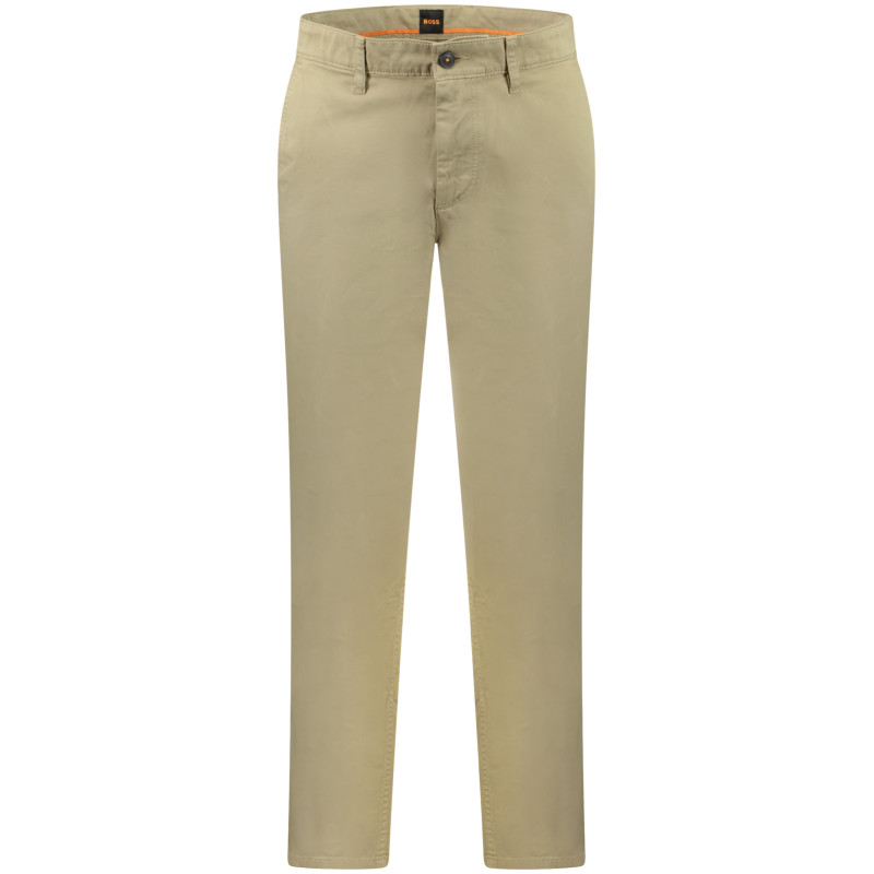 HUGO BOSS HERRENHOSE BEIGE