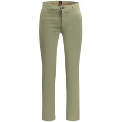 HUGO BOSS HERREN GRÜNE HOSE