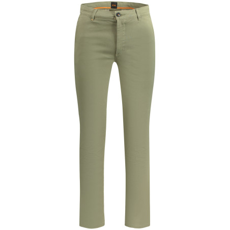 HUGO BOSS HERREN GRÜNE HOSE