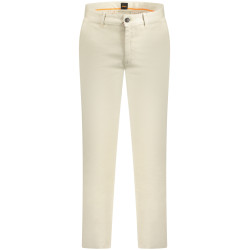 HUGO BOSS HERRENHOSE BEIGE