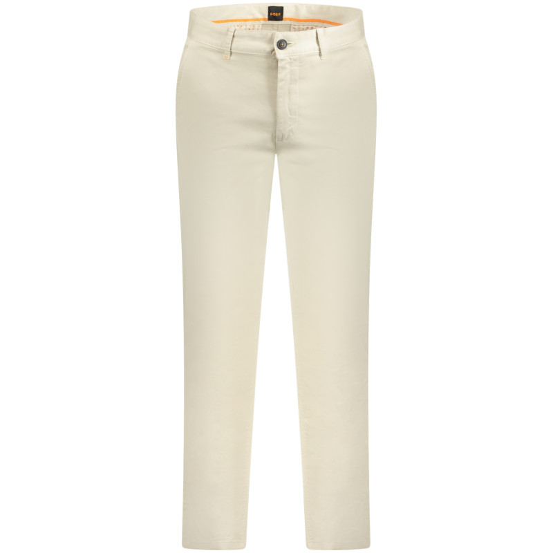 HUGO BOSS HERRENHOSE BEIGE