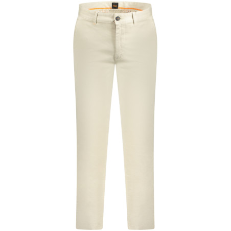 HUGO BOSS HERRENHOSE BEIGE