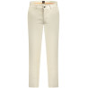 HUGO BOSS HERRENHOSE BEIGE