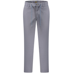 HUGO BOSS HERRENHOSE BLAU