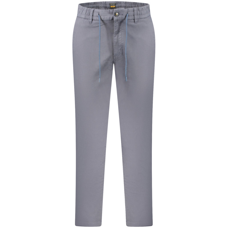 HUGO BOSS HERRENHOSE BLAU