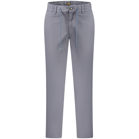 HUGO BOSS HERRENHOSE BLAU
