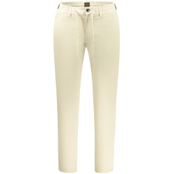 HUGO BOSS PANTALONE UOMO BEIGE