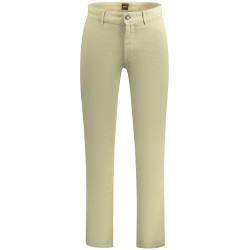 HUGO BOSS PANTALONE UOMO VERDE