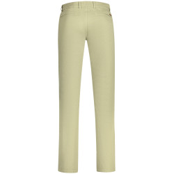 HUGO BOSS PANTALONE UOMO VERDE