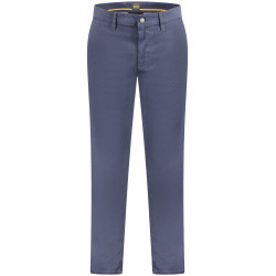HUGO BOSS PANTALONE UOMO BLU