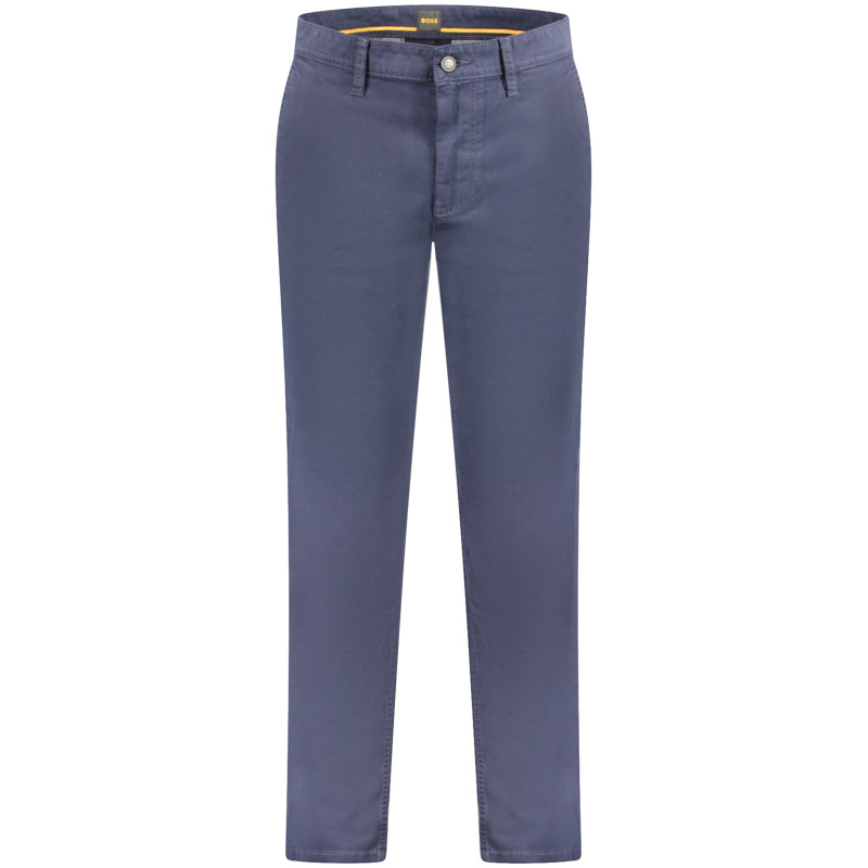 HUGO BOSS PANTALONE UOMO BLU