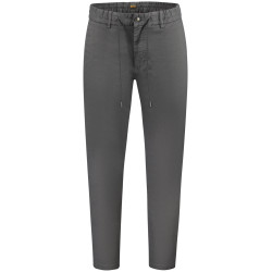 HUGO BOSS PANTALONE UOMO NERO
