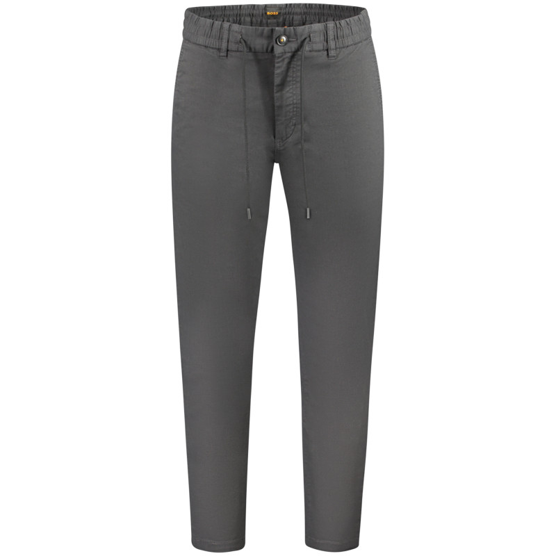 HUGO BOSS HERREN SCHWARZE HOSE