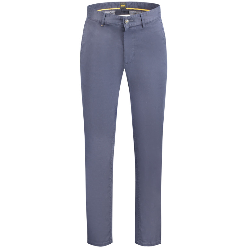 HUGO BOSS HERRENHOSE BLAU