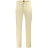 HUGO BOSS PANTALONE UOMO BEIGE