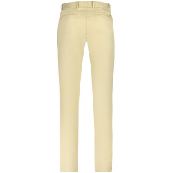 HUGO BOSS PANTALONE UOMO BEIGE