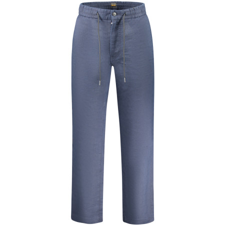 HUGO BOSS HERRENHOSE BLAU