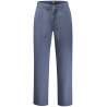HUGO BOSS PANTALONE UOMO BLU