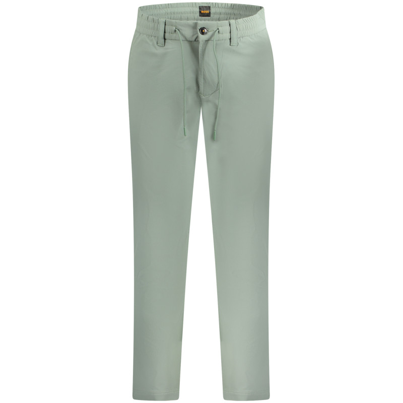 HUGO BOSS HERREN GRÜNE HOSE