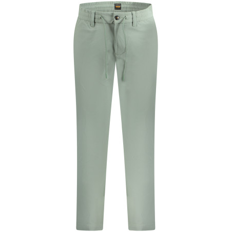 HUGO BOSS HERREN GRÜNE HOSE