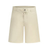 HUGO BOSS PANTALONE SHORT UOMO BEIGE