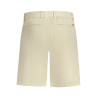 HUGO BOSS PANTALONE SHORT UOMO BEIGE