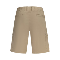HUGO BOSS HERREN KURZE HOSE BEIGE