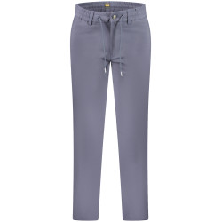 HUGO BOSS PANTALONE UOMO BLU