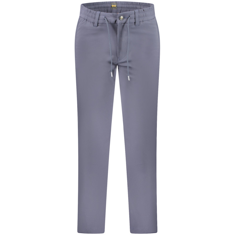 HUGO BOSS PANTALONE UOMO BLU