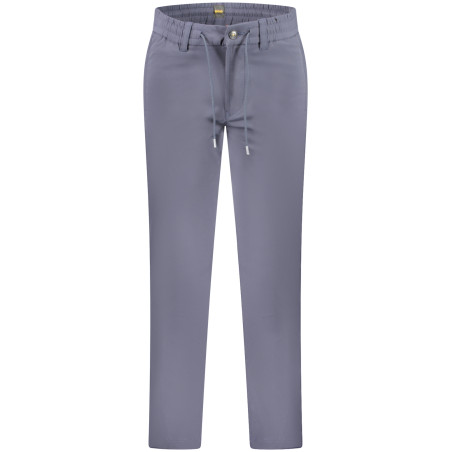 HUGO BOSS PANTALONE UOMO BLU