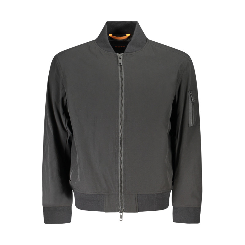 HUGO BOSS HERREN SPORTJACKE SCHWARZ