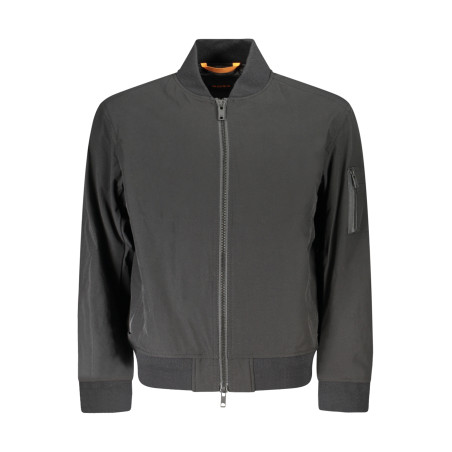 HUGO BOSS MEN&39S SPORTS JACKET BLACK