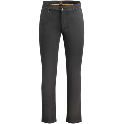 HUGO BOSS PANTALONE UOMO NERO