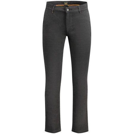 HUGO BOSS PANTALONE UOMO NERO