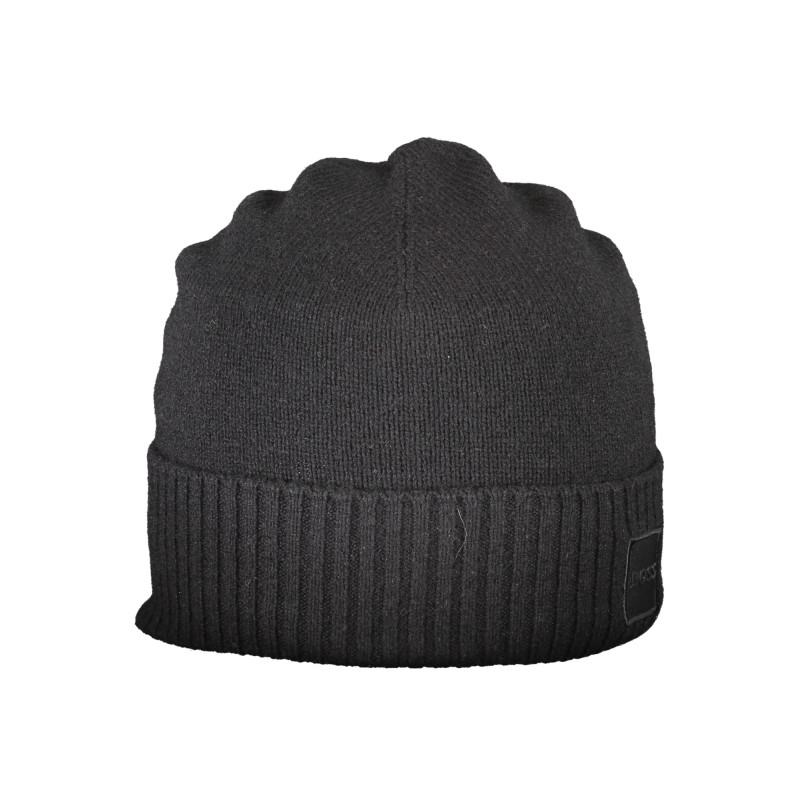 HUGO BOSS BERRETTO UOMO NERO