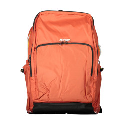 K-WAY ZAINO UOMO ROSSO
