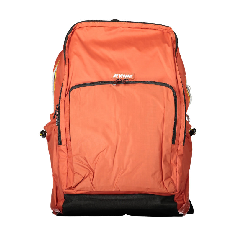 K-WAY ZAINO UOMO ROSSO