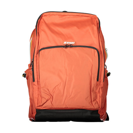 K-WAY ROT HERREN RUCKSACK