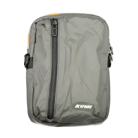 K-WAY SCHULTERTASCHE HERREN GRÜN