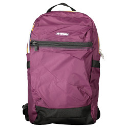 K-WAY MEN&39S PURPLE BACKPACK