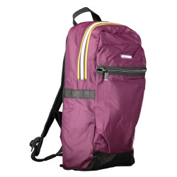 K-WAY MEN&39S PURPLE BACKPACK