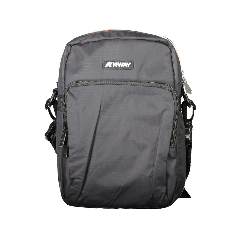 K-WAY TRACOLLA UOMO NERO